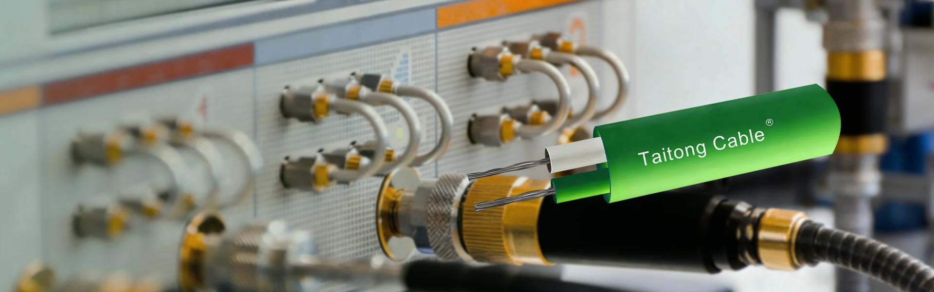 सिग्नल और नियंत्रण केबल