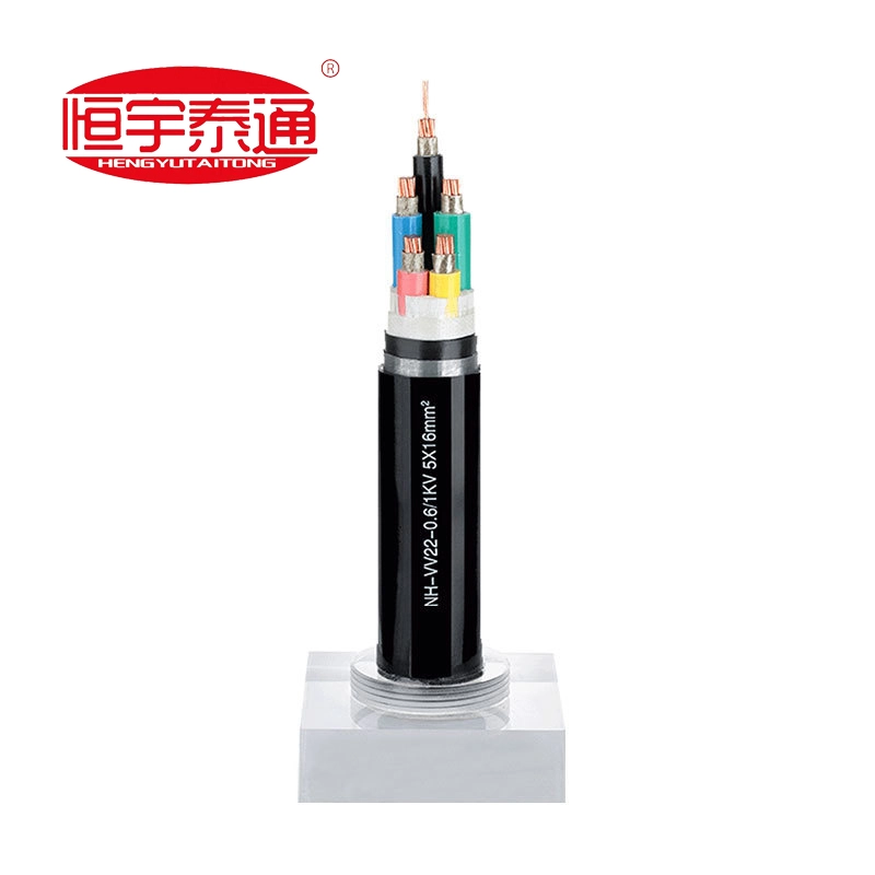 केवल आग प्रतिरोधी प्रदर्शन वाले केबल