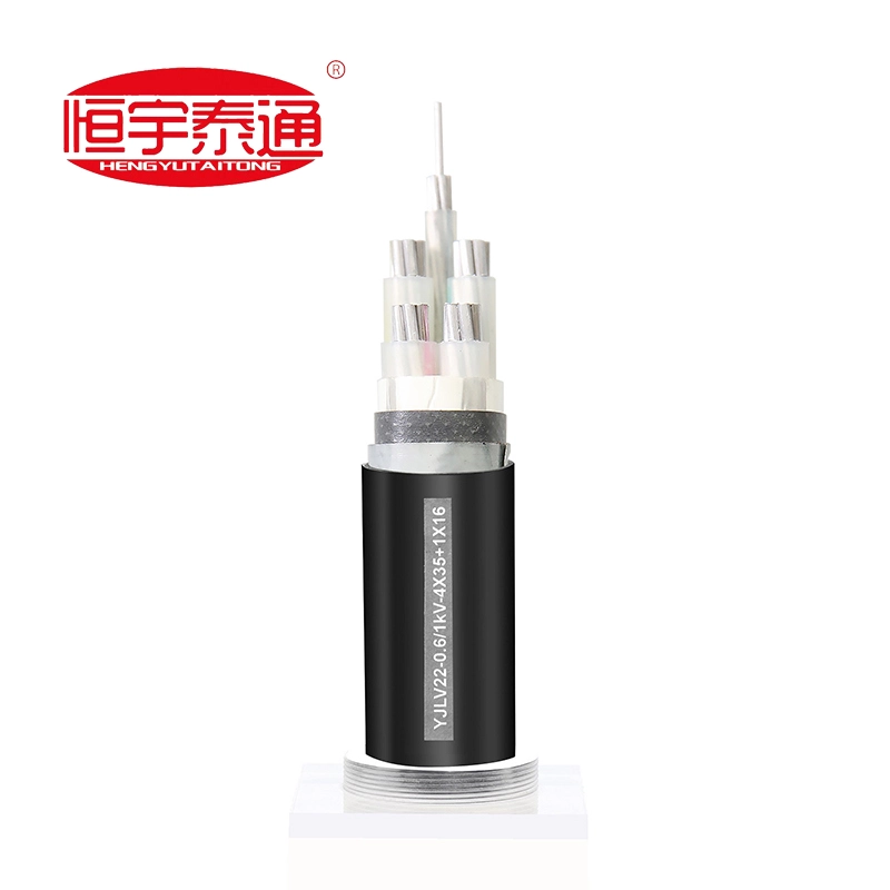 कम वोल्टेज बिजली वितरण केबल 1kV और नीचे