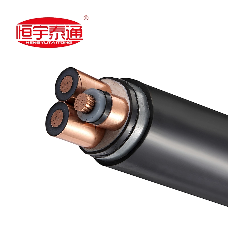 मध्यम वोल्टेज विद्युत केबल 6 10 केवी से 26 35 केवी
