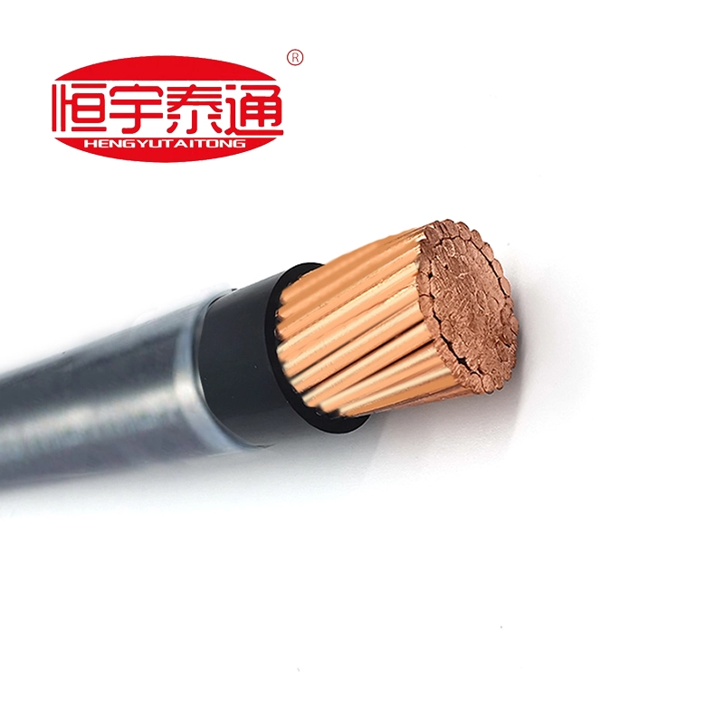 नायलॉन म्यानयुक्त आवासीय भवन के तार