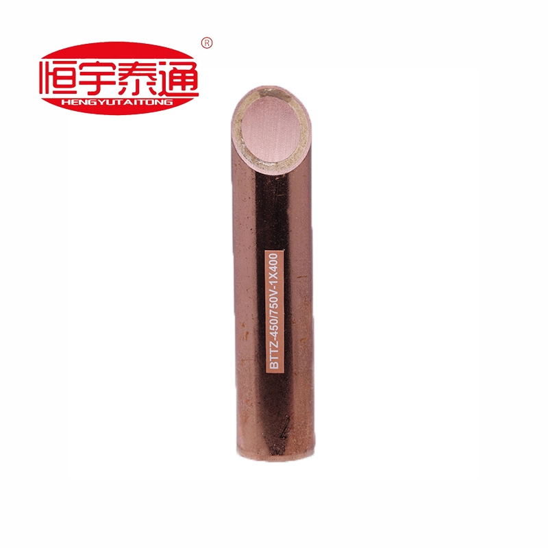 कठोर एमआई केबल मिनरल इंसुलेटेड फायरप्रूफ केबल