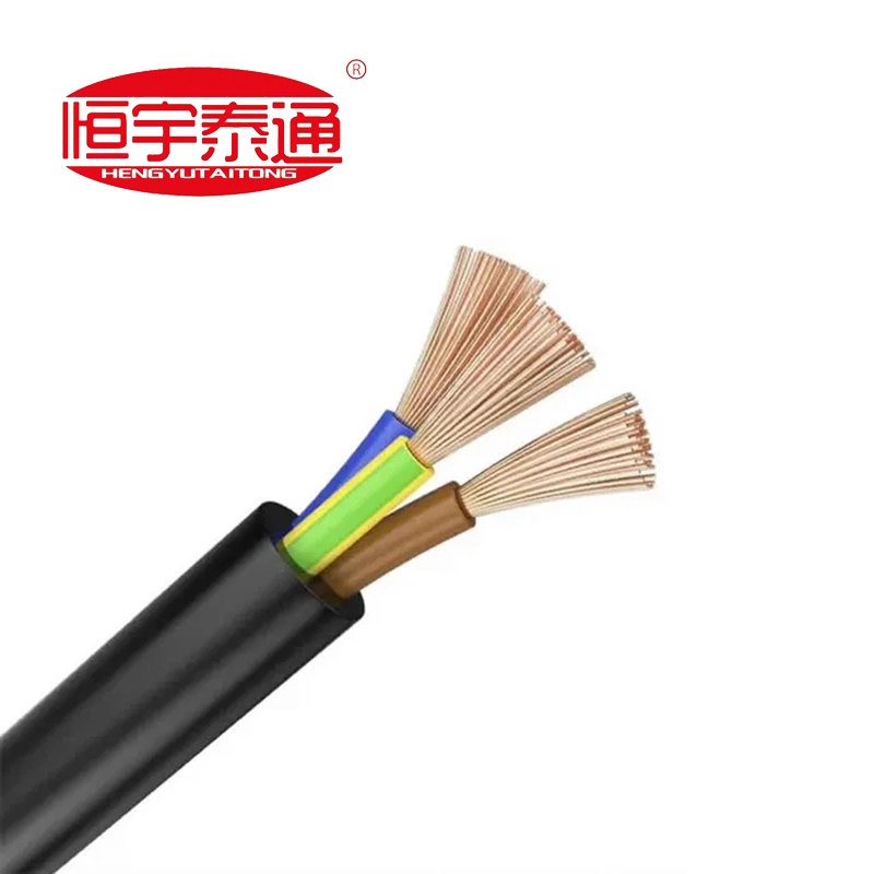 लिफ्ट के उपयोग के लिए रबर शीट वाले केबल