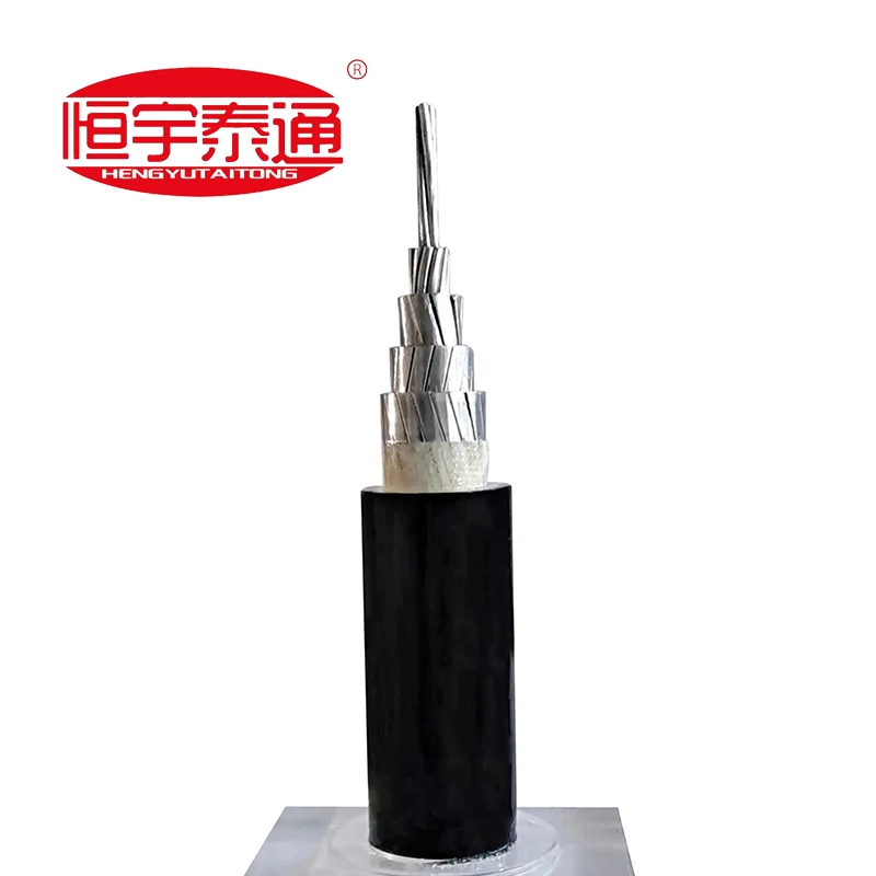 पवन ऊर्जा उत्पादन के लिए शीथेड केबल