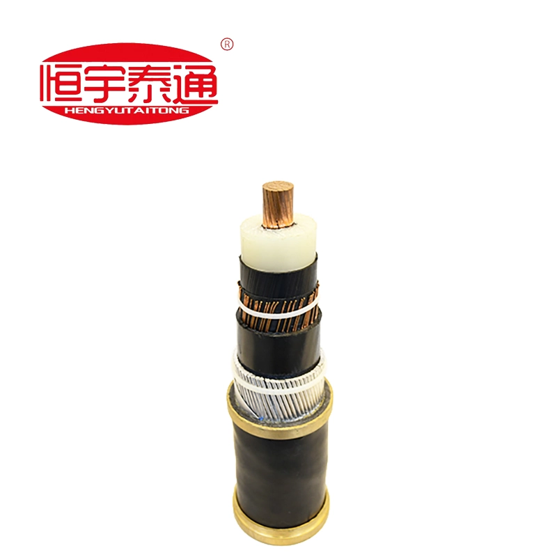 रेल पारगमन और मेट्रो के लिए विशेष केबल