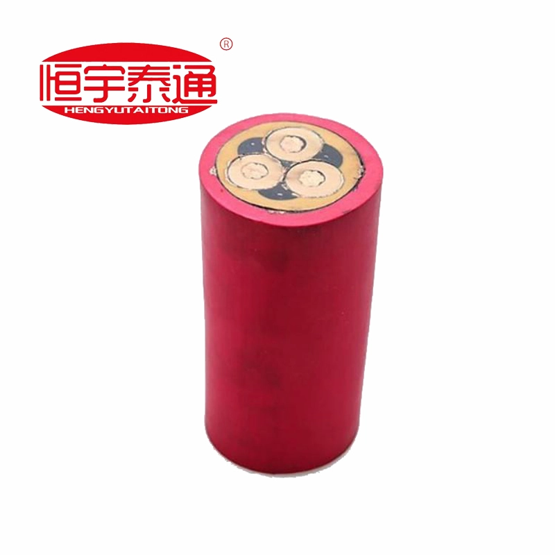 टनलिंग शील्ड मशीन के लिए विशेष केबल