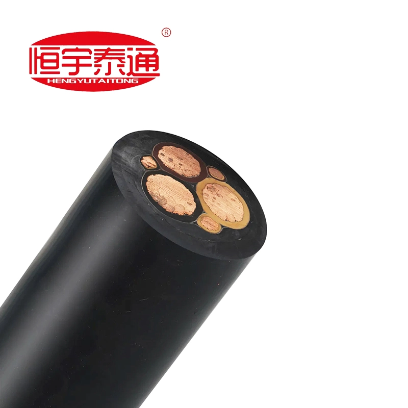 सबमर्सिबल केबल और सबमर्सिबल पंप केबल